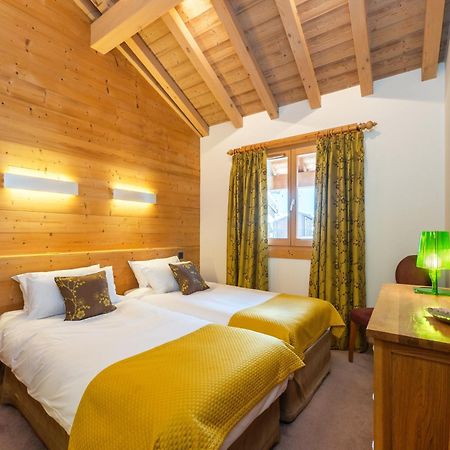 Alaska Lodge モルジヌ エクステリア 写真