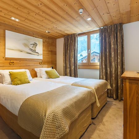 Alaska Lodge モルジヌ エクステリア 写真